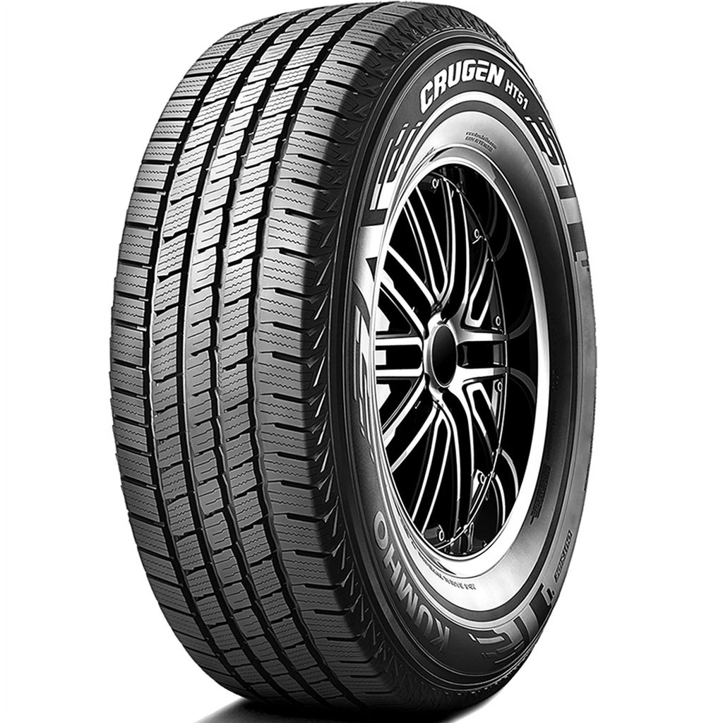 All Season 245/70R17 110T Light Truck Tire S70089