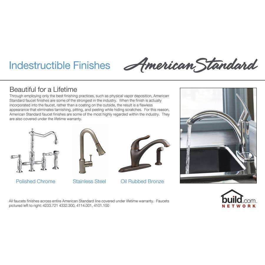 Polished Chrome Bar Faucet B8150