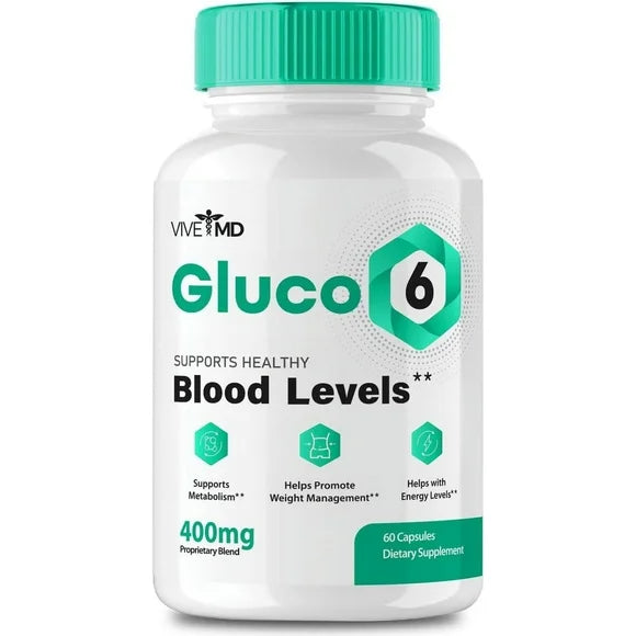 Blood Balance Capsules Dietary Supplement U821