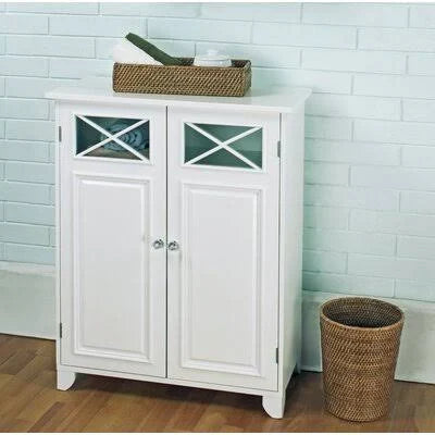 Free-Standing Bathroom Cabinet S79317