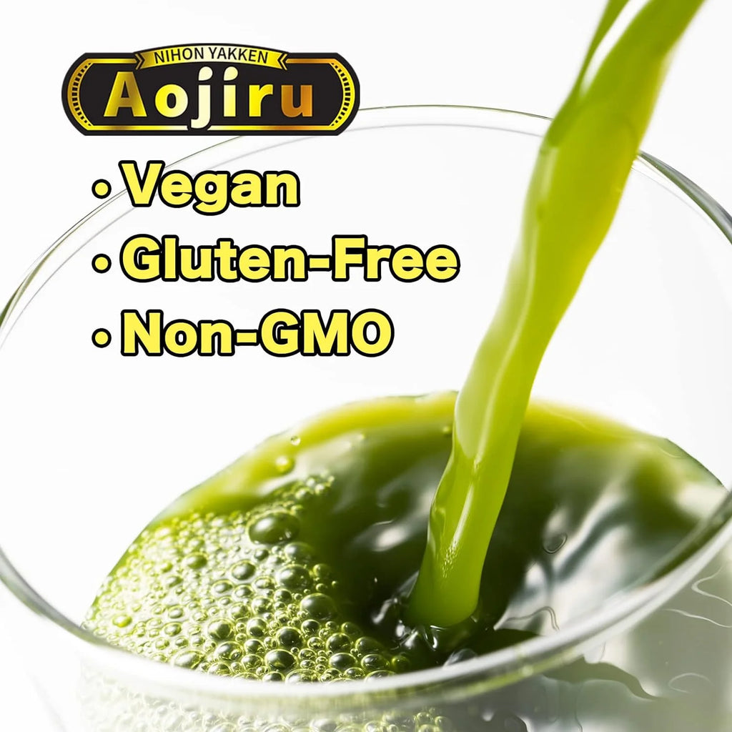 Barley Green Powder Juice 100% Golden Aojiru 3g x46pcs D957837