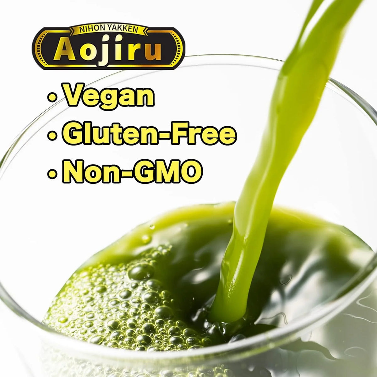 Barley Green Powder Juice 100% Golden Aojiru 3g x46pcs D957837