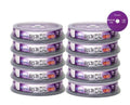 100 Disc 50GB 6x Blu-ray BD-R DL Blank Recordable Media K61063