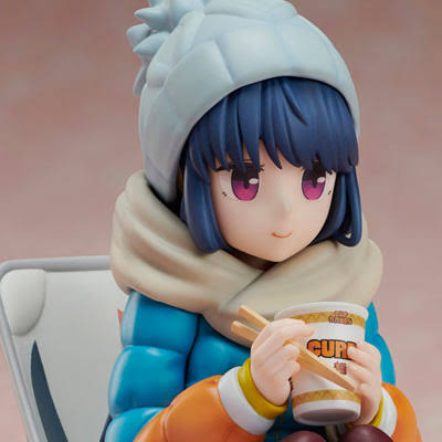 Rin Shima 1/8 Scale Figure Z18712