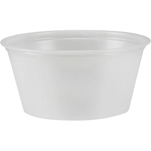 2 oz Plastic Portion Cups W501358