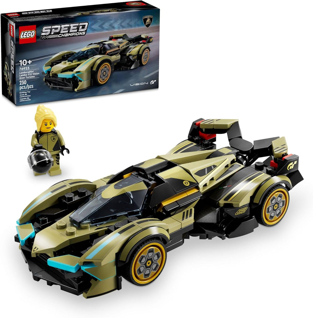 Buildable Model Set Y812