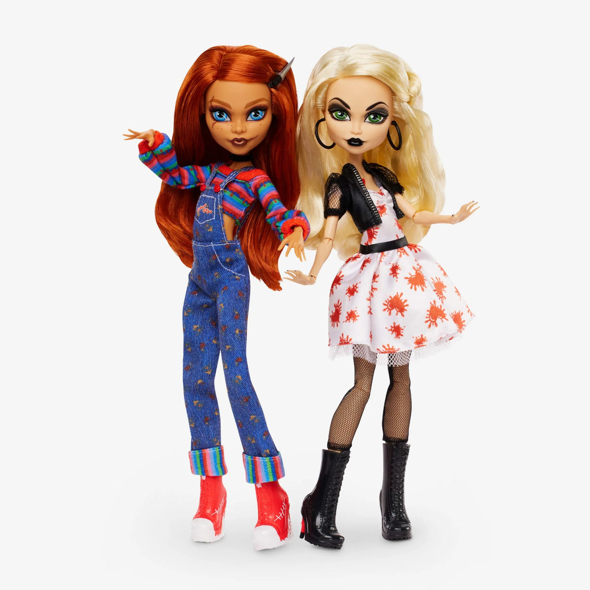 Chucky and Tiffany Doll 2-Pack U926132