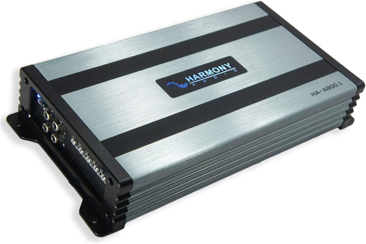 Ported Dual 12 Sub Box Enclosure & Amp J4251