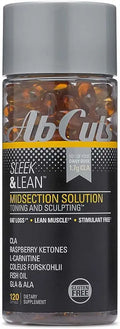 120 Easy-to-Swallow Softgels CLA Supplement H77174