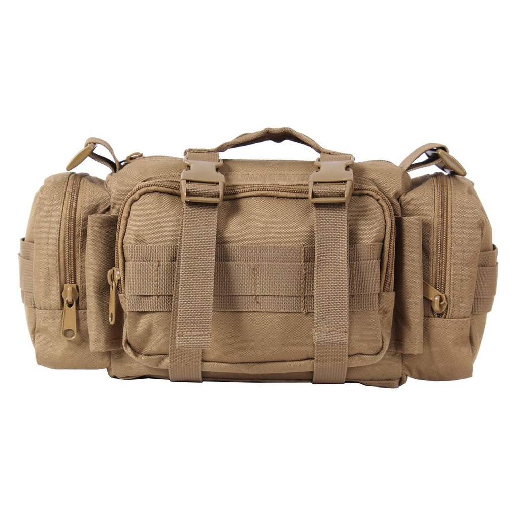 Coyote Brown Tactical Trauma Kit M309767