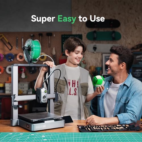 3D Printer with CFS D53486