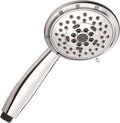 Chrome 3-Function Handshower, 1.5 GPM, Pack of 2 Z636617