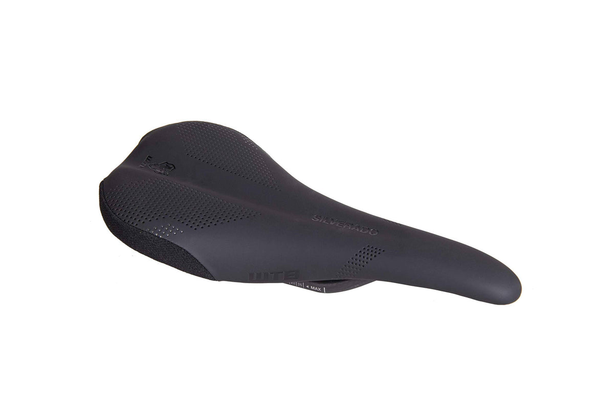 Carbon Black Narrow Saddle I8098