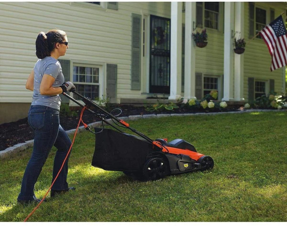 13 Amp Corded Mower, 20-Inch D861