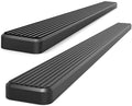 5in Black Running Boards I42567