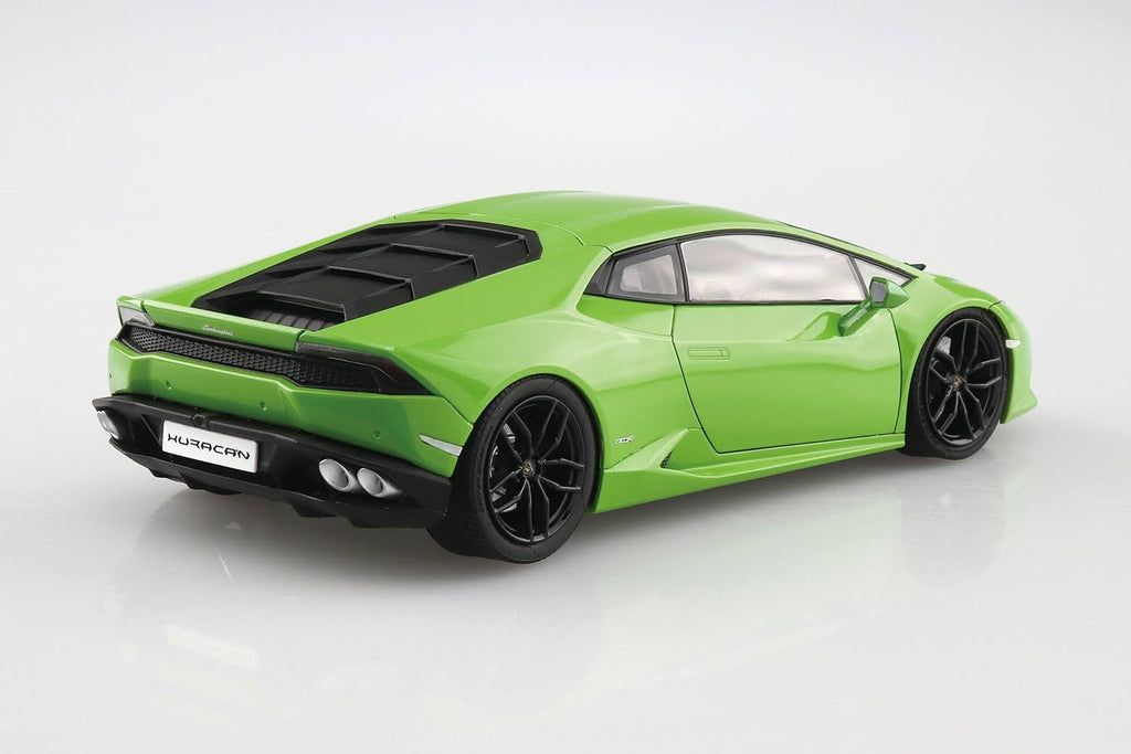 1/24 Lamborghini Huracan LP610-4 Model Kit T220938