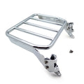 Chrome Sport Luggage Rack Sissy Bar G800