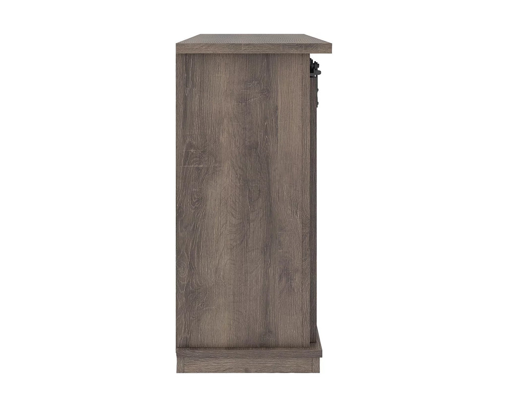 54" Gray TV Stand T200142