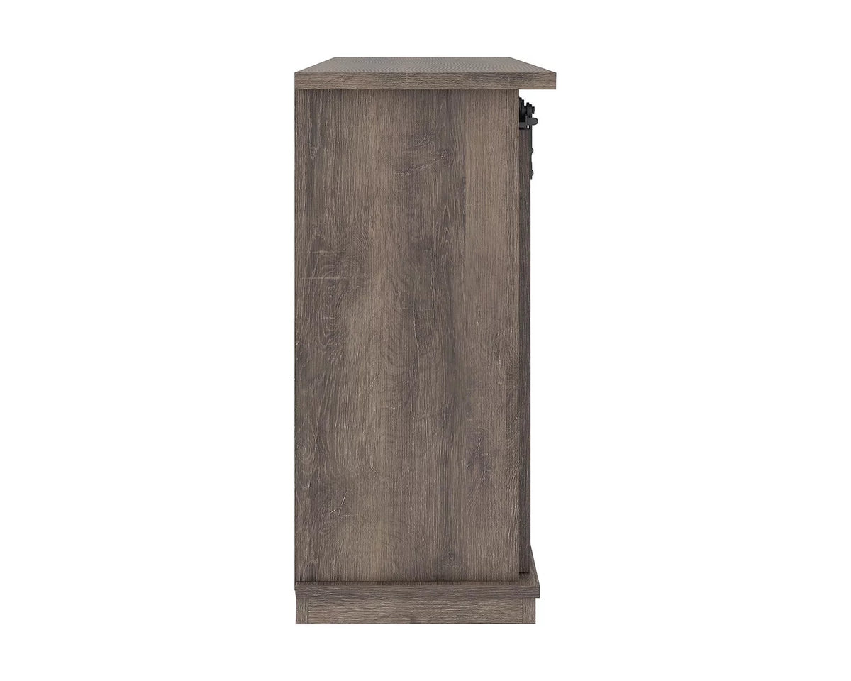 54" Gray TV Stand T200142
