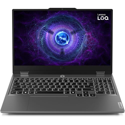 15.6" FHD IPS 144Hz Gaming Laptop Ryzen 7 16GB RAM 512GB SSD RTX 4050 F6265