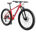 Red Medium 17-Inch Mountain Bike V52217