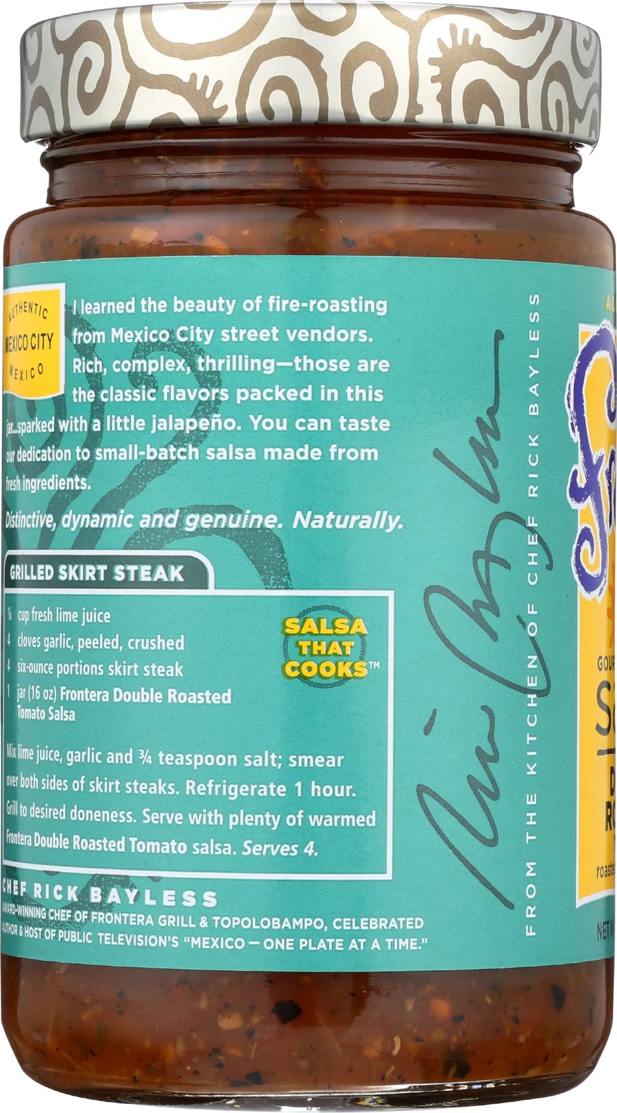 Salsa, 16-Ounce (Pack of 6) O863630