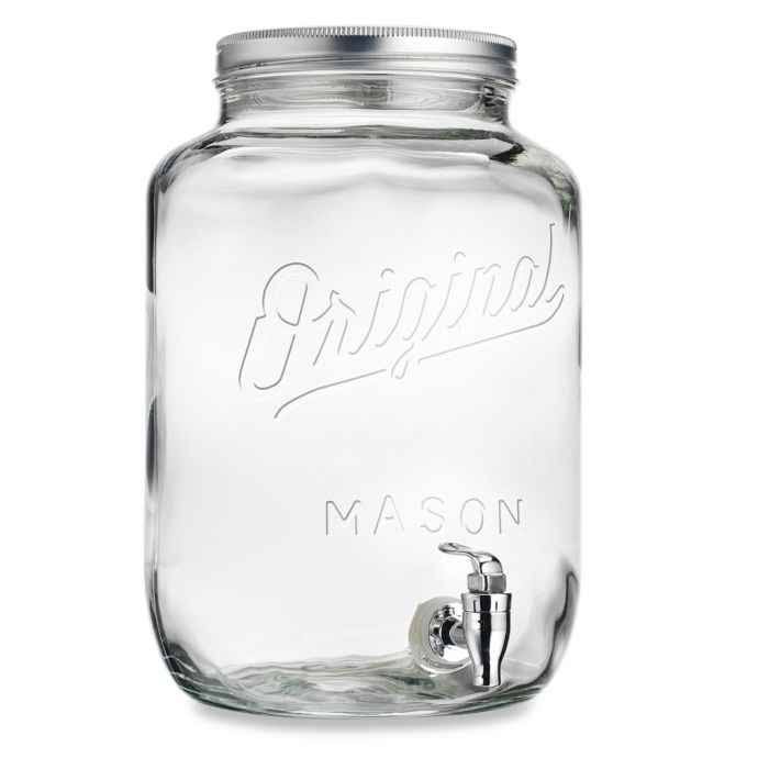 2.15-Gallon Beverage Dispenser O926
