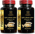 Omega 3 Fish Oil 120 Softgels N47406
