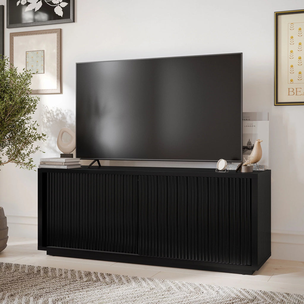 Fluted TV Stand for TVs up to 70" K168582
