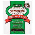 Italian Beef Seasoning 3 oz 12 Pack L776730