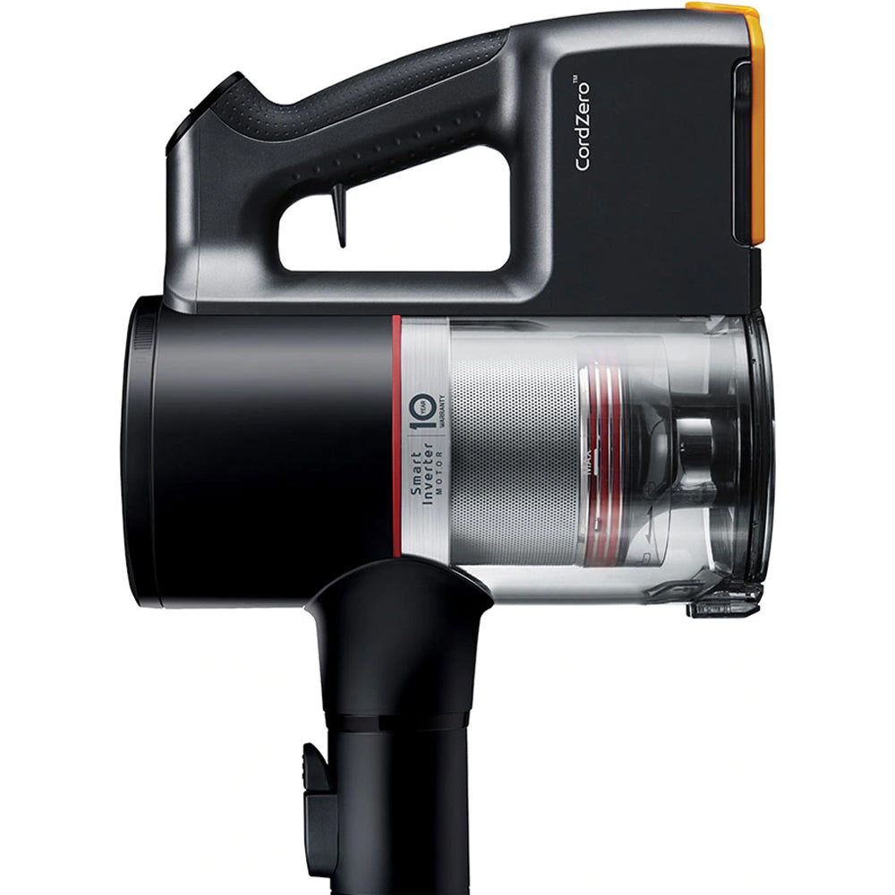 Cordless Stick Vacuum Black F969