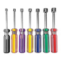 SAE Nut Driver Set, 7 Piece W515130