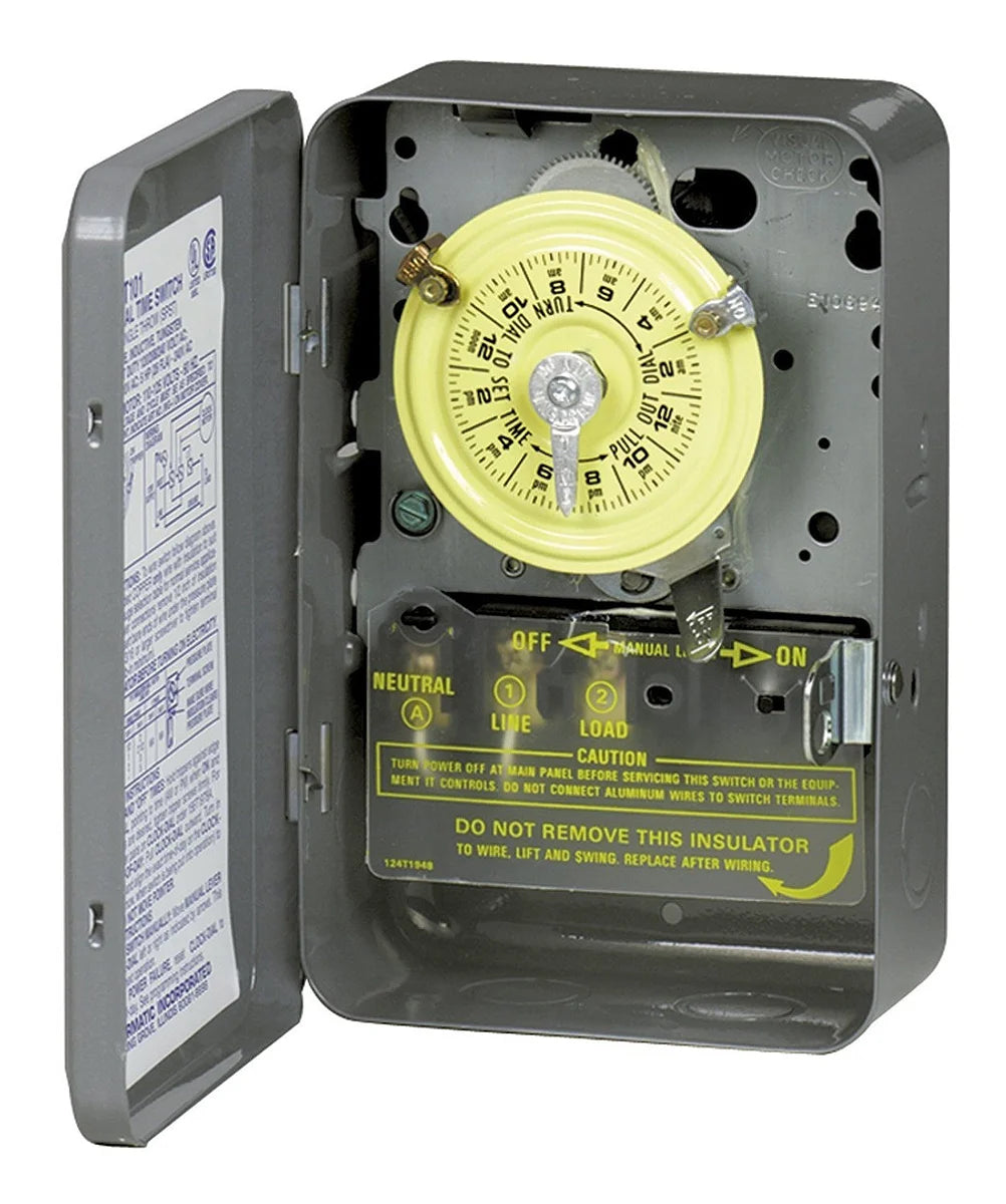 24 Hour Dial Timer U479658