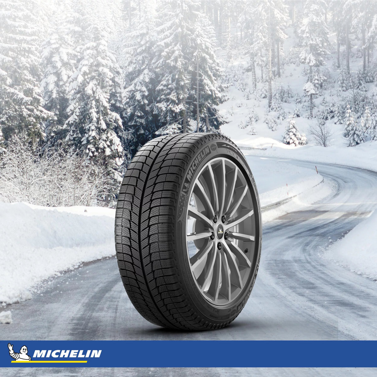 235/50R18XL Tire 101H H501