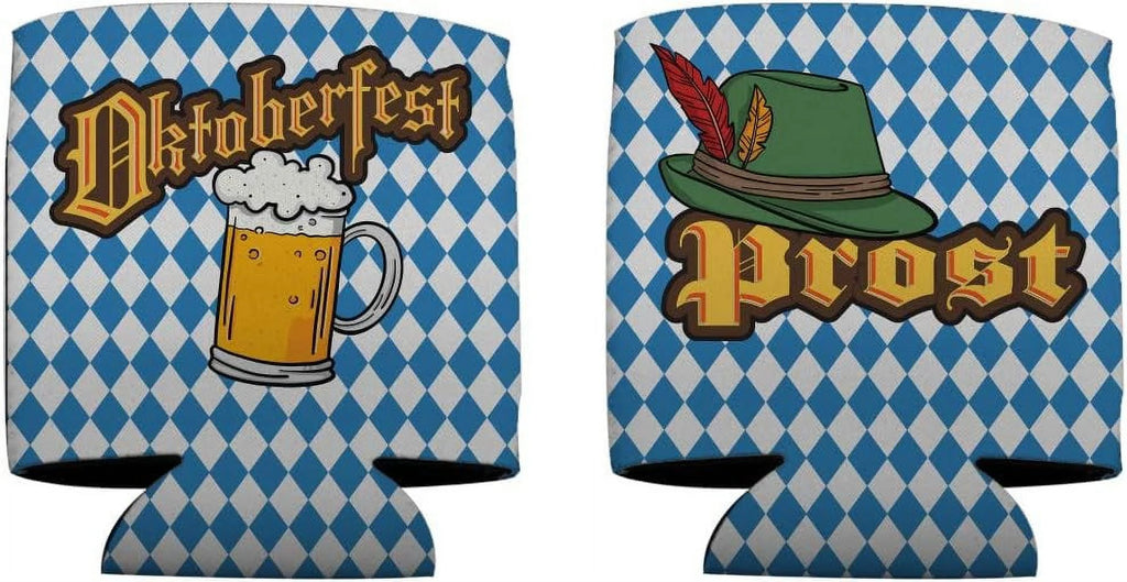Oktoberfest Can Coolers (12) T445685