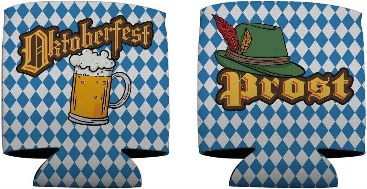 Oktoberfest Can Coolers (12) T445685