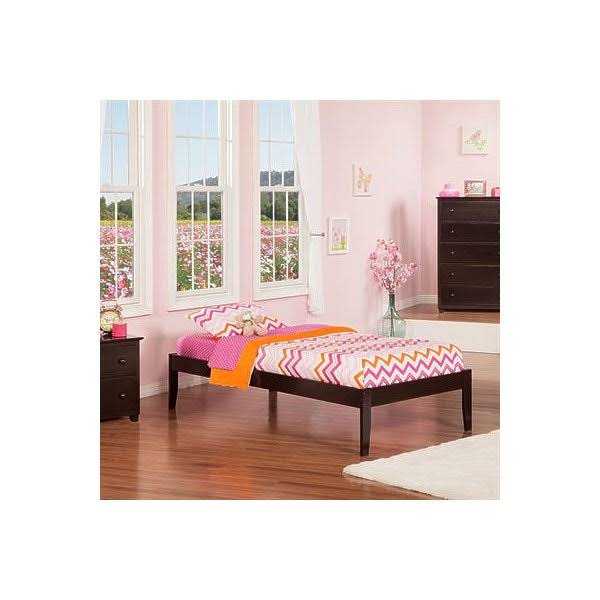 King Caramel Latte Open Foot Bed E53982