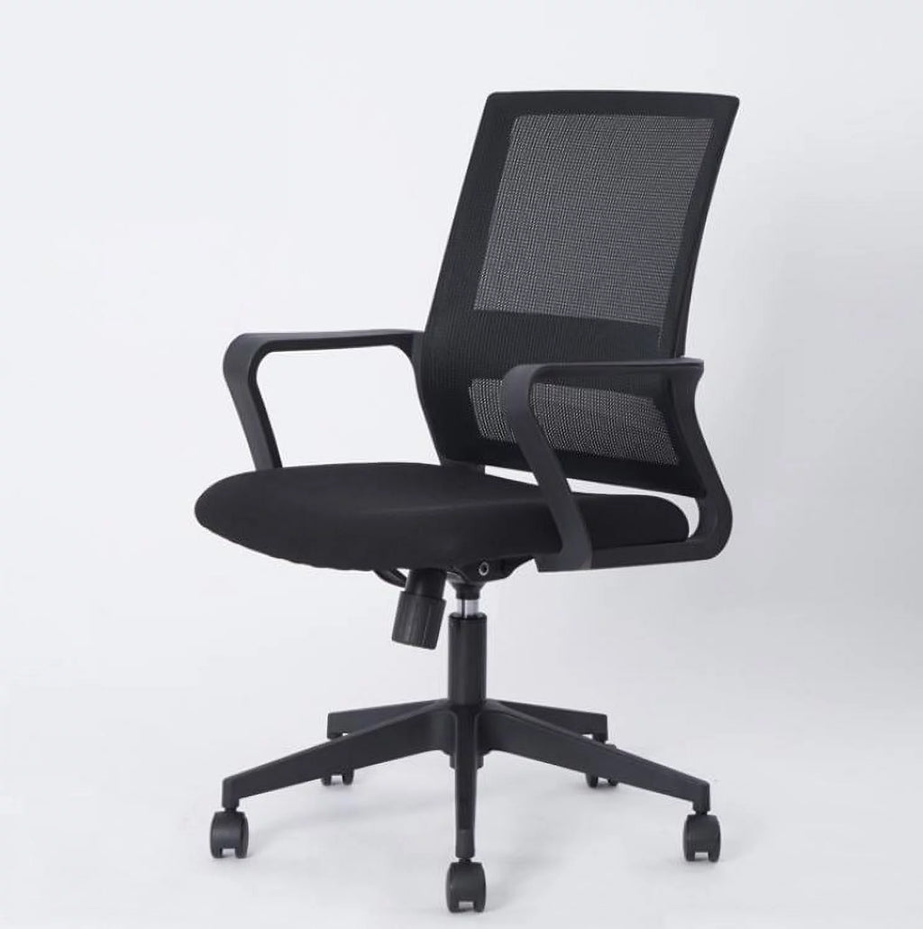 Black Ergonomic Mesh Office Chair T65111