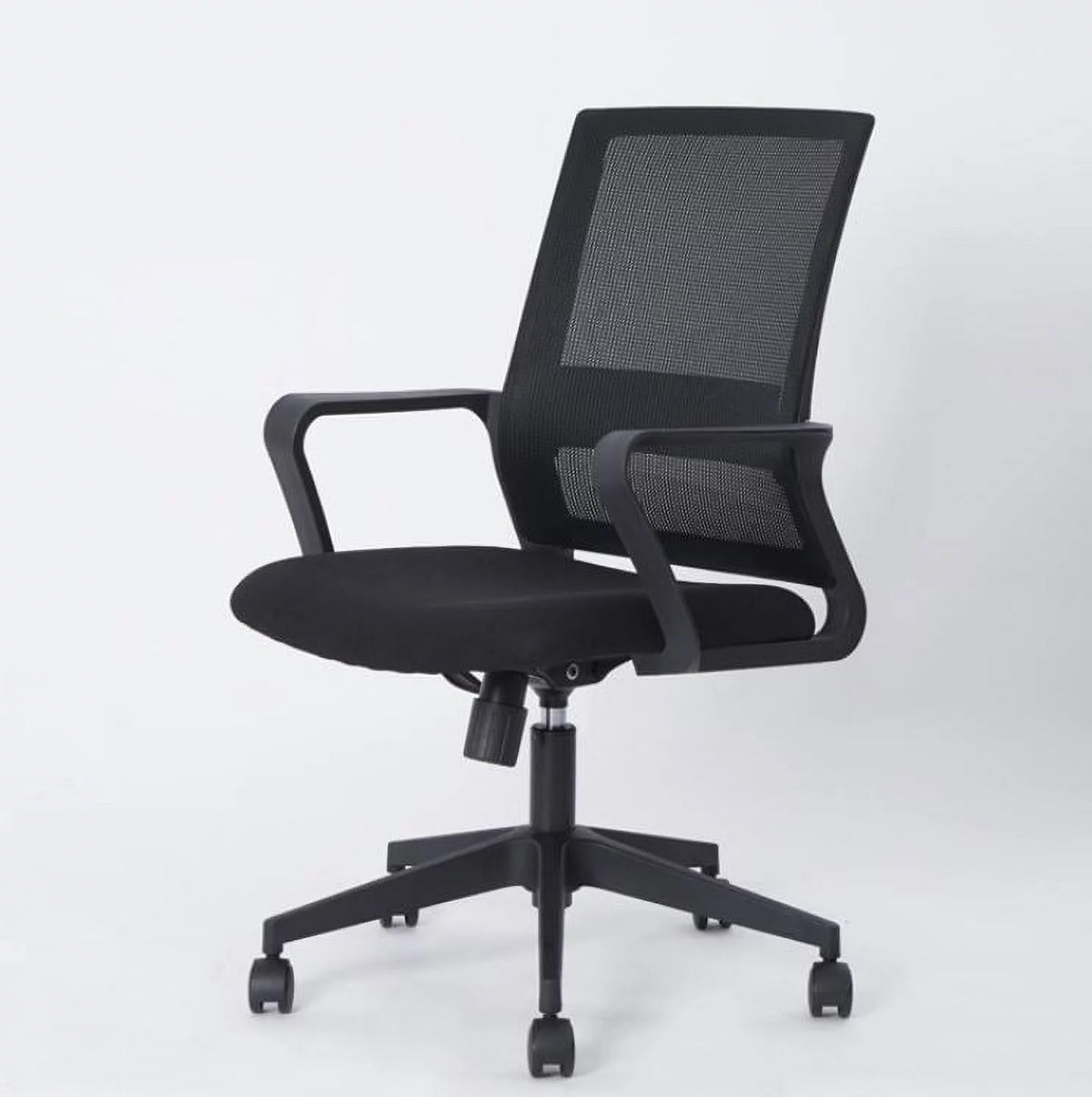 Black Ergonomic Mesh Office Chair T65111