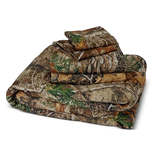 King Realtree Edge Bed in a Bag Set G817070