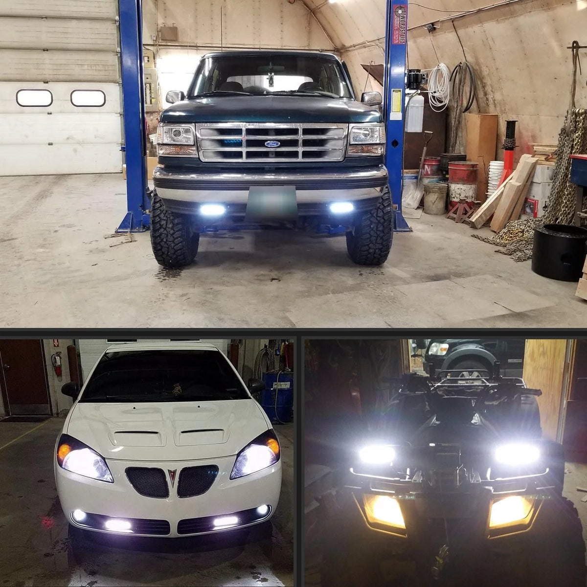 20 Pcs 7 Inch 30W LED Light Bar O42489