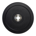 25 lb Black Olympic Bumper Plate G3417