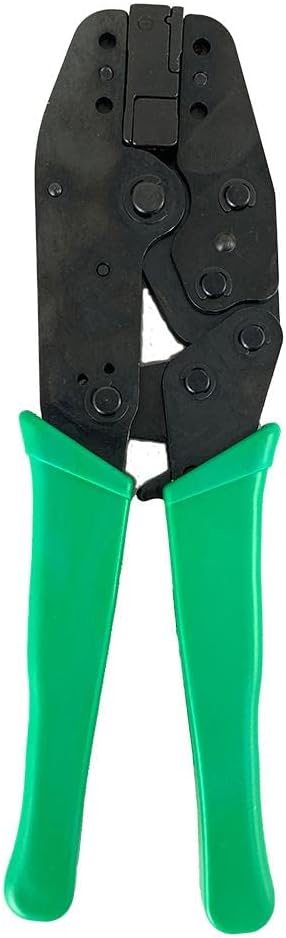 Cat7A and Cat8 RJ45 Crimping Tool J9274