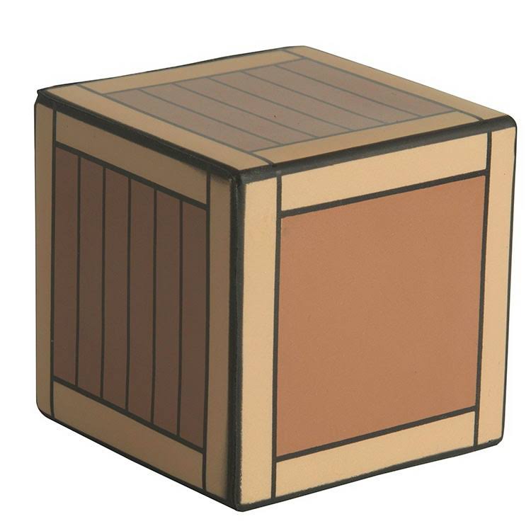 Squeezies Crate Stress Reliever A18498