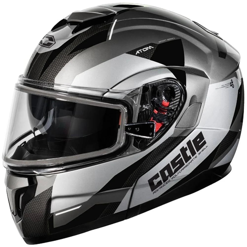 Black Medium Modular Snow Helmet H933469
