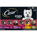 Filet Mignon & Porterhouse Steak Wet Dog Food 3.5 oz 36 ct E707