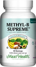 Kosher Methyl B Supreme 60 Capsules W584085