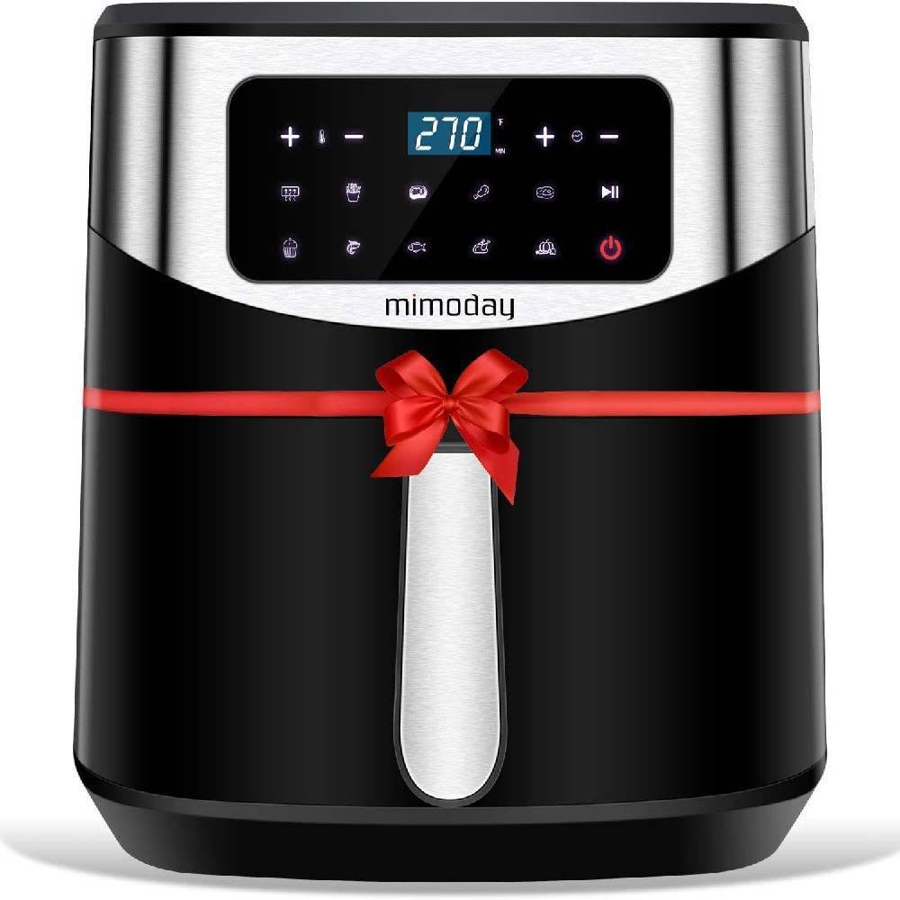 9-in-1 8 Quart Electric Air Fryer Oven U1571
