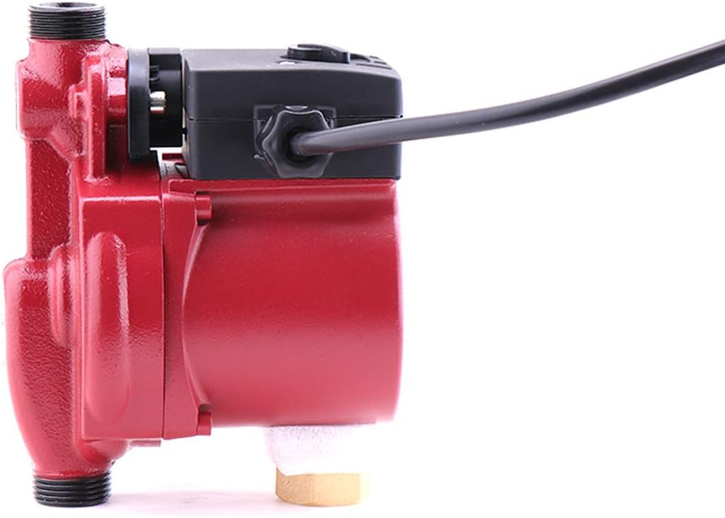 Hot Water Recirculation Pump 115V 1 inch Outlet 100W Cast Iron J922162