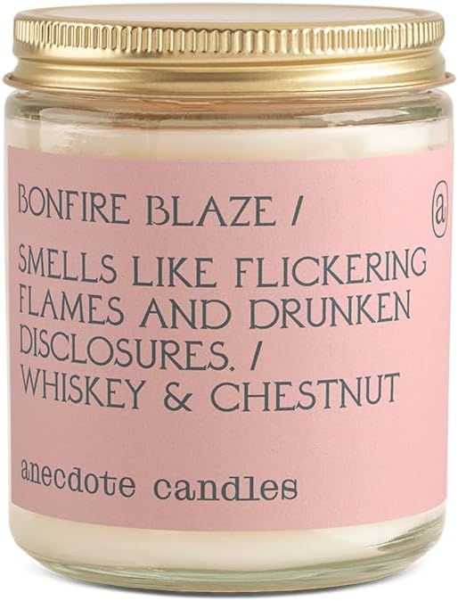 Coconut Soy Wax Candle Jar - 7.8 Oz Q898432